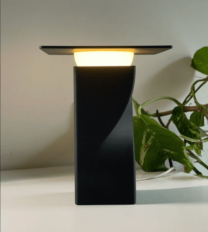 Noir Desk Lamp - immagine 3