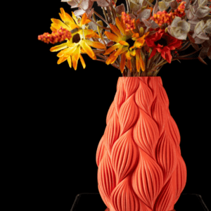 Ripple Flower Vase