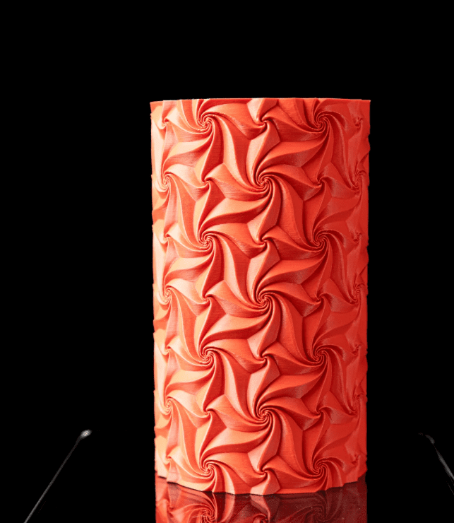 Swirl Flower Vase - immagine 3