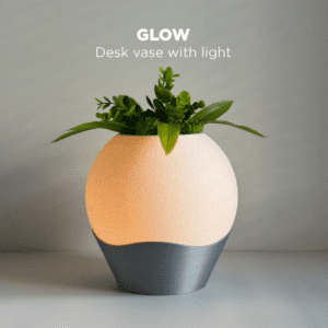 Glow Desk Vase