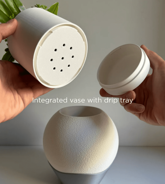 Glow Desk Vase - immagine 2