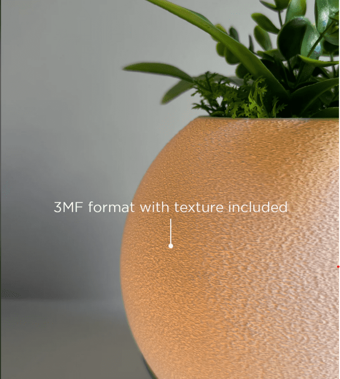 Glow Desk Vase - immagine 3